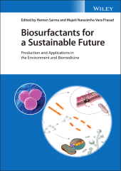 E-book, Biosurfactants for a Sustainable Future : Production and Applications in the Environment and Biomedicine, Wiley