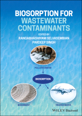 E-book, Biosorption for Wastewater Contaminants, Wiley