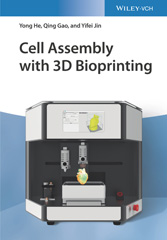 E-book, Cell Assembly with 3D Bioprinting, Wiley