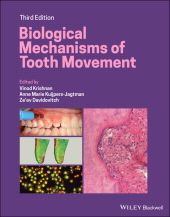 E-book, Biological Mechanisms of Tooth Movement, Wiley