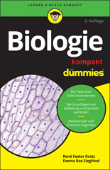 eBook, Biologie kompakt für Dummies, Wiley