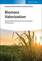 E-book, Biomass Valorization : Sustainable Methods for the Production of Chemicals, Wiley