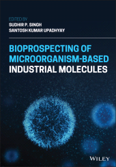 eBook, Bioprospecting of Microorganism-Based Industrial Molecules, Wiley
