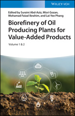 eBook, Biorefinery of Oil Producing Plants for Value-Added Products, Wiley