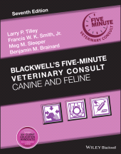 E-book, Blackwell's Five-Minute Veterinary Consult : Canine and Feline, Wiley