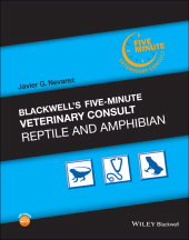 E-book, Blackwell's Five-Minute Veterinary Consult : Reptile and Amphibian, Wiley