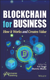 E-book, Blockchain for Business : How it Works and Creates Value, Wiley