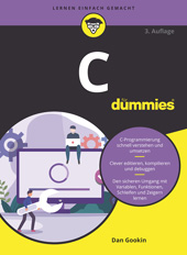 E-book, C für Dummies, Wiley