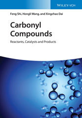 E-book, Carbonyl Compounds : Reactants, Catalysts and Products, Wiley