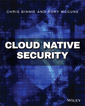 E-book, Cloud Native Security, Wiley