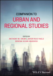 E-book, Companion to Urban and Regional Studies, Wiley