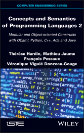 E-book, Concepts and Semantics of Programming Languages 2 : Modular and Object-oriented Constructs with OCaml, Python, C++, Ada and Java, Wiley