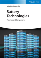 E-book, Battery Technologies : Materials and Components, Wiley