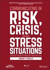 E-book, Communicating in Risk, Crisis, and High Stress Situations : Evidence-Based Strategies and Practice, Wiley
