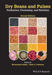 eBook, Dry Beans and Pulses : Production, Processing, and Nutrition, Wiley