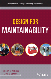 E-book, Design for Maintainability, Wiley