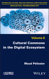 E-book, Cultural Commons in the Digital Ecosystem, Wiley