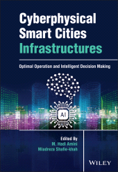 eBook, Cyberphysical Smart Cities Infrastructures : Optimal Operation and Intelligent Decision Making, Wiley