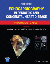 eBook, Echocardiography in Pediatric and Congenital Heart Disease : From Fetus to Adult, Wiley