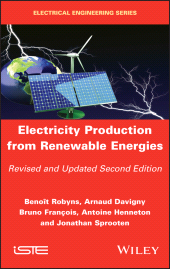 E-book, Electricity Production from Renewable Energies, Wiley