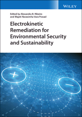 E-book, Electrokinetic Remediation for Environmental Security and Sustainability, Wiley