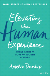 E-book, Elevating the Human Experience : Three Paths to Love and Worth at Work, Wiley