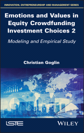 E-book, Emotions and Values in Equity Crowdfunding Investment Choices 2 : Modeling and Empirical Study, Wiley
