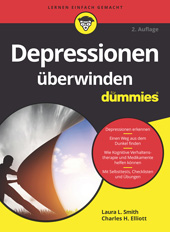 E-book, Depressionen überwinden für Dummies, Wiley