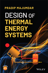 E-book, Design of Thermal Energy Systems, Wiley