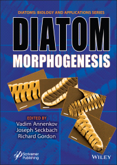 E-book, Diatom Morphogenesis, Wiley