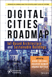 eBook, Digital Cities Roadmap : IoT-Based Architecture and Sustainable Buildings, Wiley