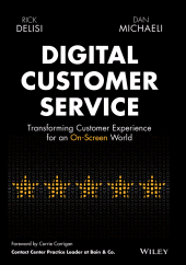 E-book, Digital Customer Service : Transforming Customer Experience for an On-Screen World, Wiley