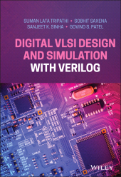 E-book, Digital VLSI Design and Simulation with Verilog, Wiley