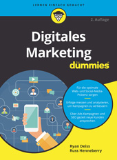 E-book, Digitales Marketing für Dummies, Wiley