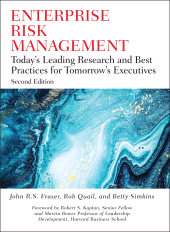 E-book, Enterprise Risk Management : Today's Leading Research and Best Practices for Tomorrow's Executives, Wiley