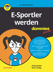 E-book, E-Sportler Werden für Dummies Junior, Wiley