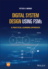 eBook, Digital System Design using FSMs : A Practical Learning Approach, Wiley