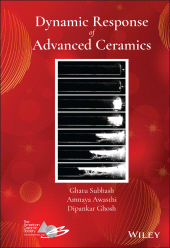 E-book, Dynamic Response of Advanced Ceramics, Wiley