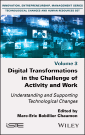E-book, Digital Transformations in the Challenge of Activity and Work : Understanding and Supporting Technological Changes, Wiley