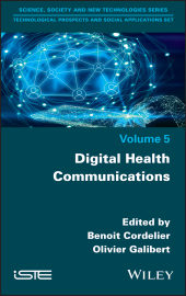 E-book, Digital Health Communications, Wiley