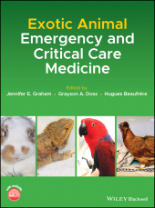 E-book, Exotic Animal Emergency and Critical Care Medicine, Wiley
