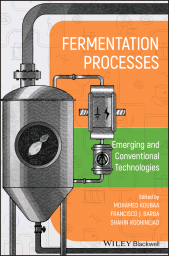 eBook, Fermentation Processes : Emerging and Conventional Technologies, Wiley