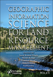 E-book, Geographic Information Science for Land Resource Management, Wiley