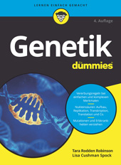 E-book, Genetik für Dummies, Wiley