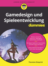 E-book, Gamedesign und Spieleentwicklung für Dummies, Wiley