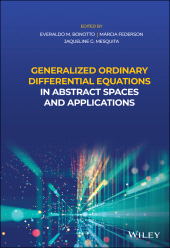 E-book, Generalized Ordinary Differential Equations in Abstract Spaces and Applications, Wiley