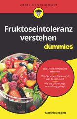 E-book, Fruktoseintoleranz für Dummies, Wiley