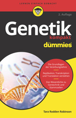 E-book, Genetik kompakt für Dummies, Wiley