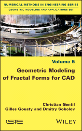 E-book, Geometric Modeling of Fractal Forms for CAD, Wiley