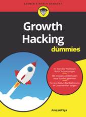 E-book, Growth Hacking für Dummies, Wiley